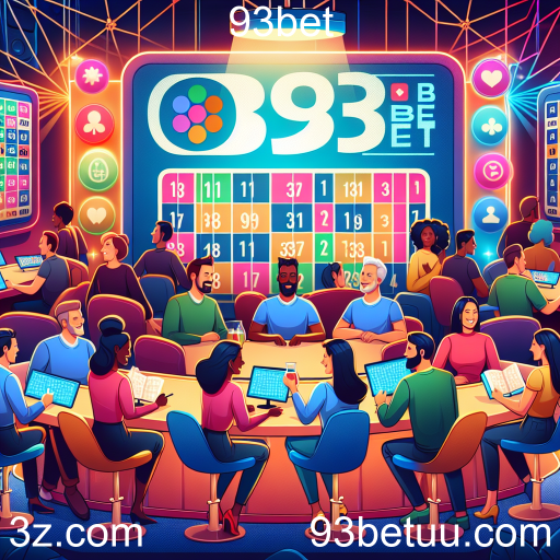 Descubra o Mundo do Bingo no 93bet: Diversão e Prêmios à Sua Espera