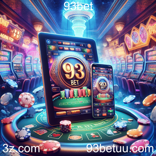 A Emoção do Poker Online no 93bet