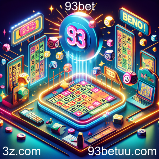 Keno: O Jogo de Sorte que Conquista Apostadores no 93bet