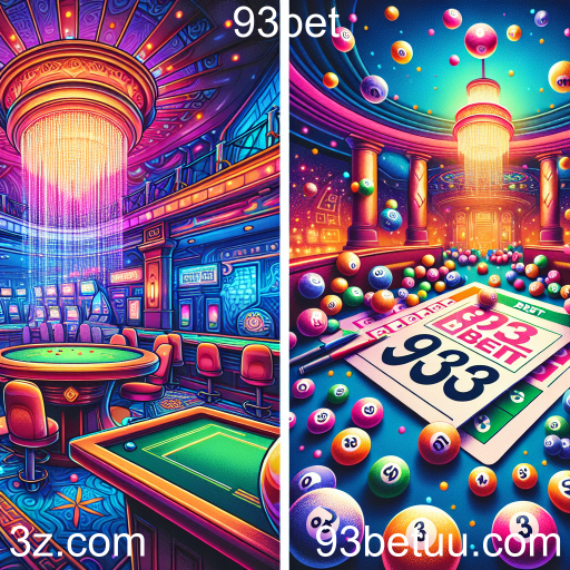 A Emoção da Loteria no 93bet