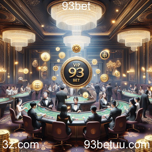 Descubra o Programa VIP do 93bet: Benefícios e Exclusividades para Jogadores